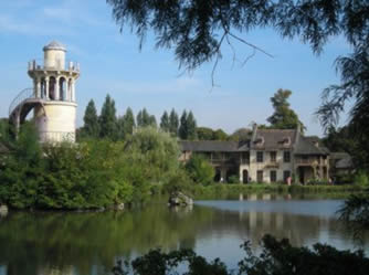 Hameau de la reine