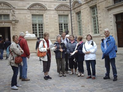 Le Marais