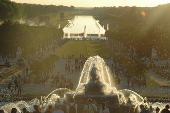 Grandes Eaux