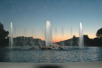 Grandes Eaux